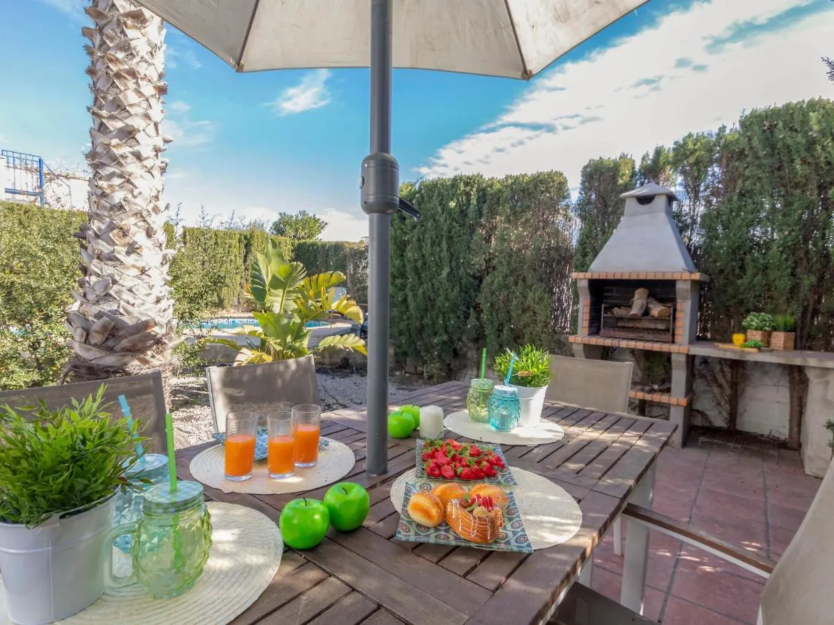 Holiday Home Miramar By Interhome Riumar