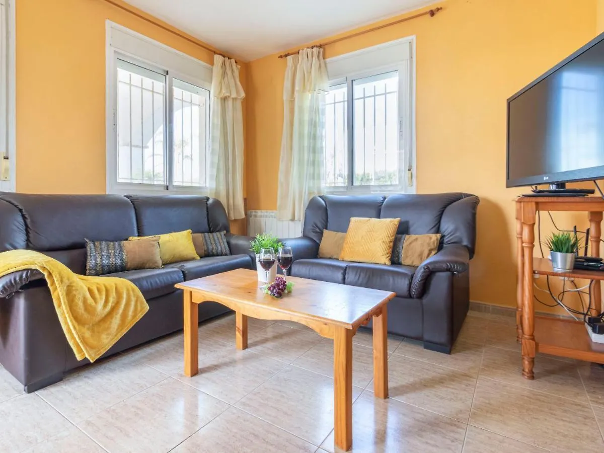 Holiday Home Miramar By Interhome Riumar 0*,