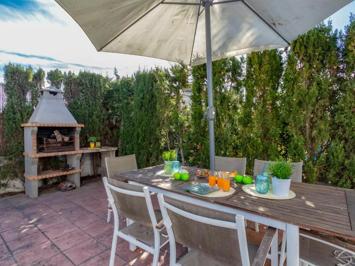 Holiday Home Miramar By Interhome Riumar 0*,  Španělsko