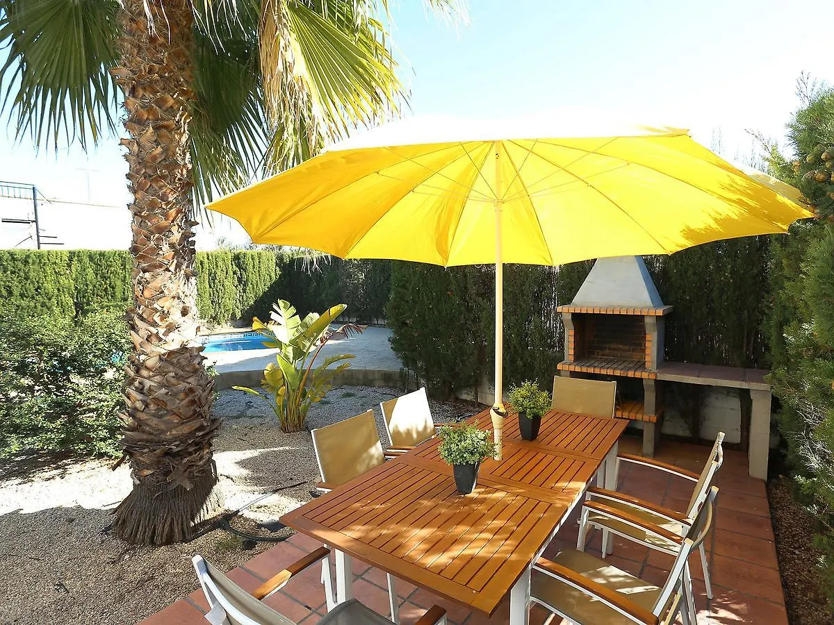 Holiday Home Miramar By Interhome Riumar 0*,