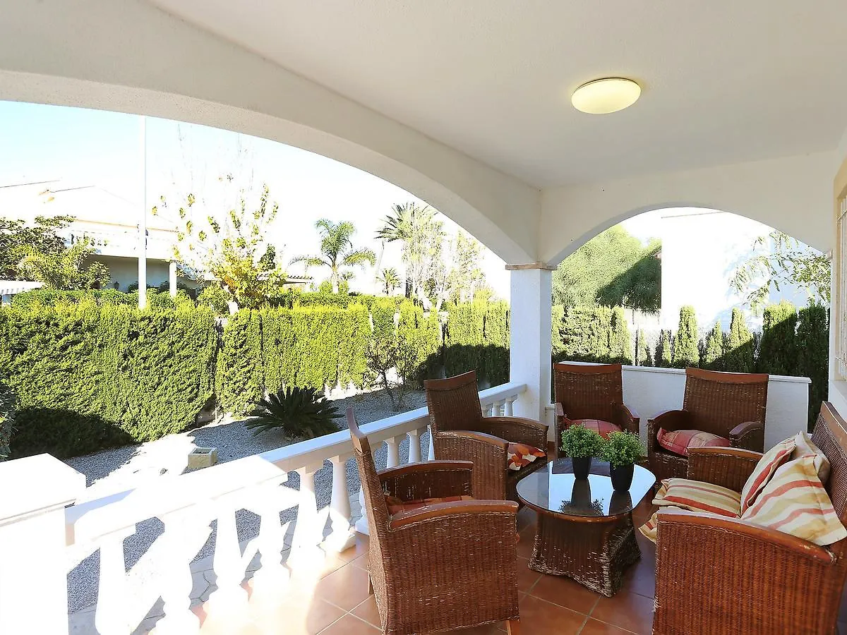Holiday Home Miramar By Interhome Riumar