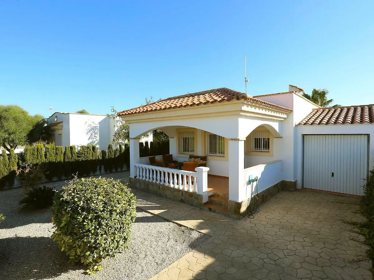 Holiday Home Miramar By Interhome Riumar