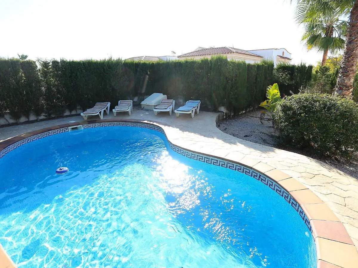 Holiday Home Miramar By Interhome Riumar Spain