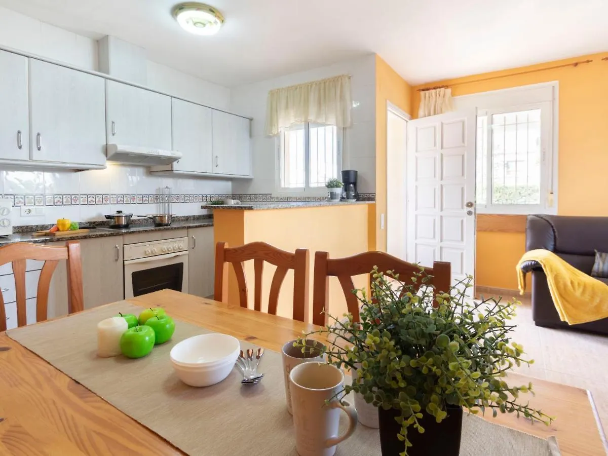Holiday Home Miramar By Interhome Riumar