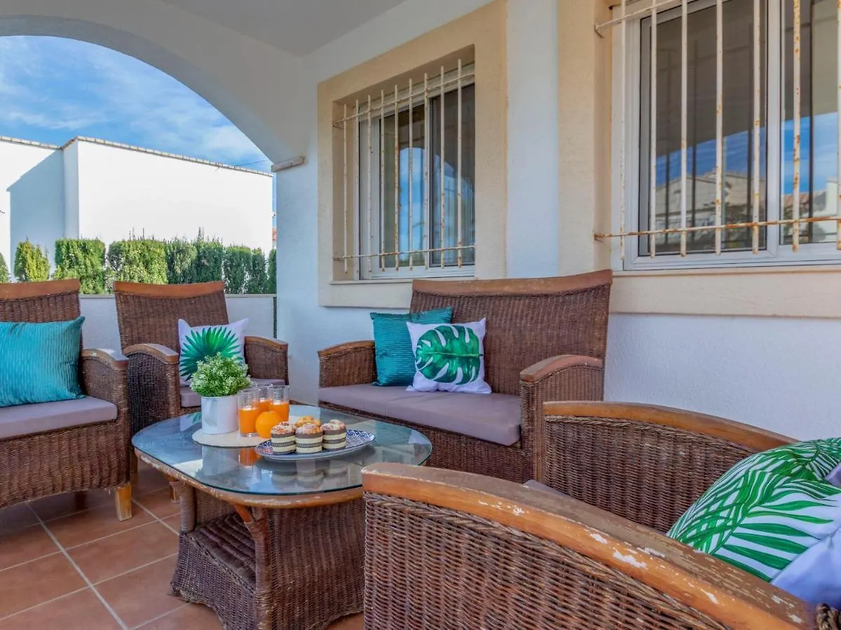 Holiday Home Miramar By Interhome Riumar