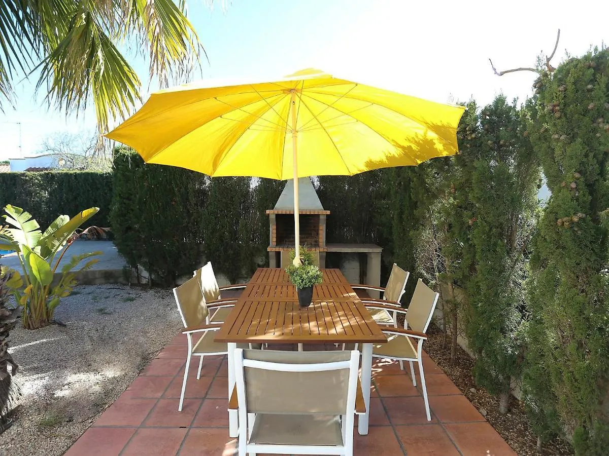 Holiday Home Miramar By Interhome Riumar
