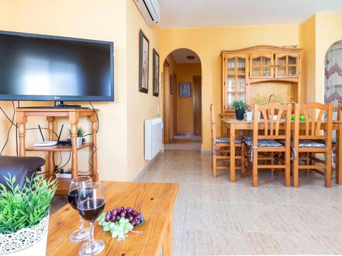 Holiday Home Miramar By Interhome Riumar