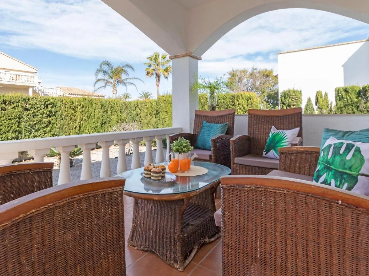 Holiday Home Miramar By Interhome Riumar Spain