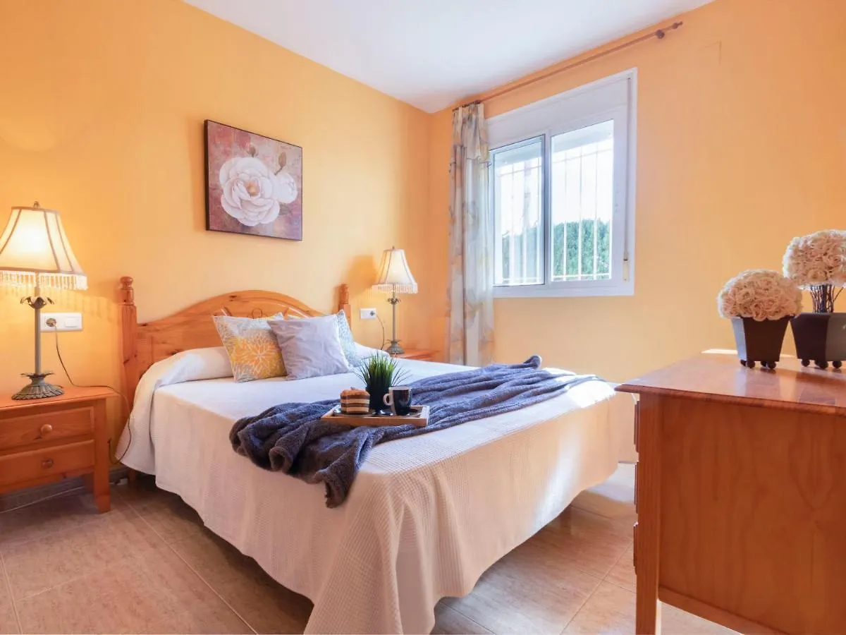 Holiday Home Miramar By Interhome Riumar Spain