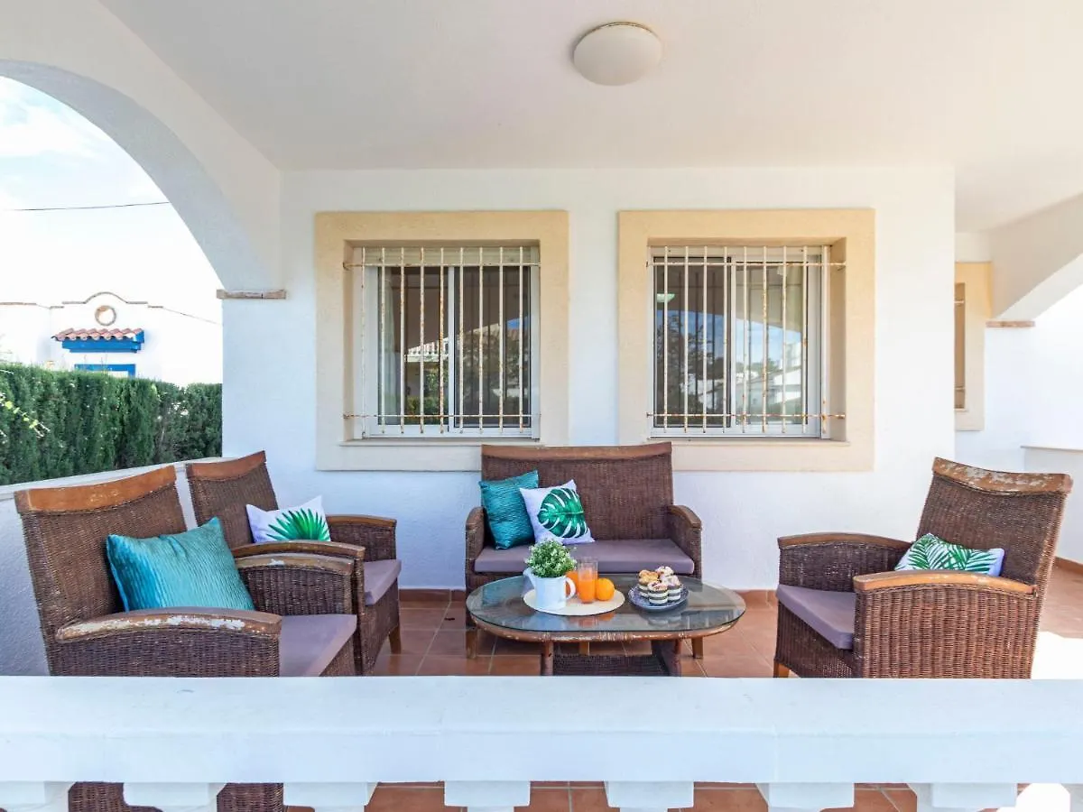 Holiday Home Miramar By Interhome Riumar